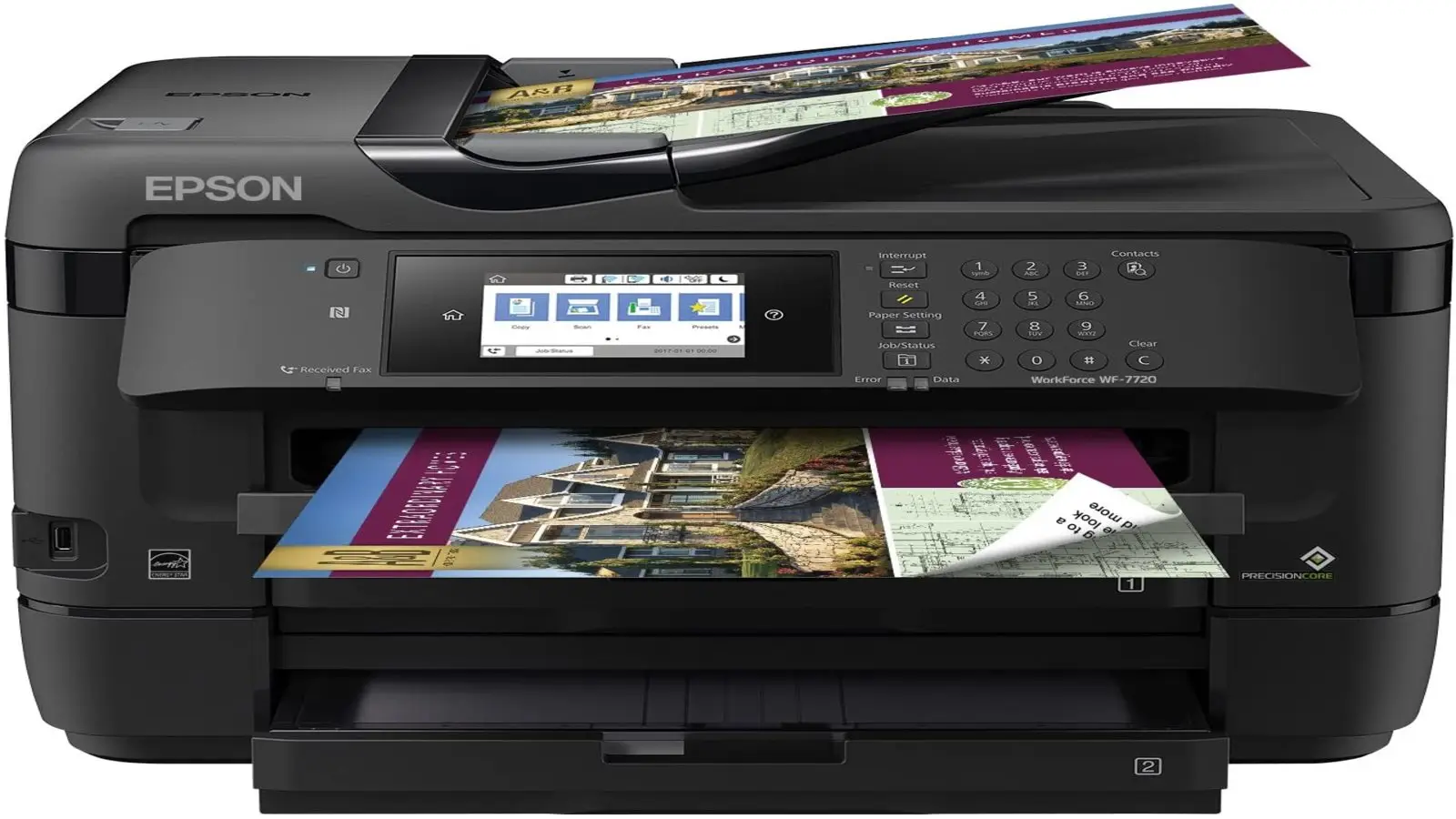 Best Epson Sublimation printers