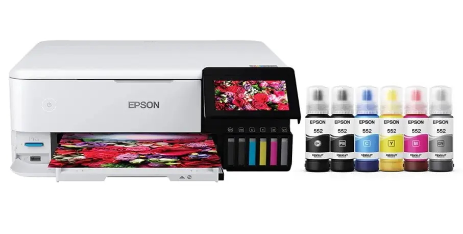 Best Epson Sublimation printers
