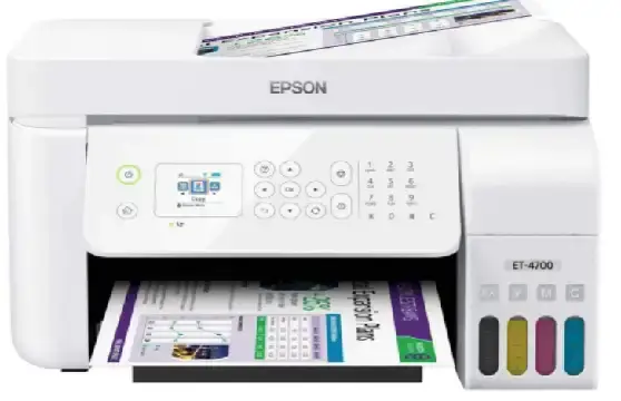 Epson EcoTank 4700