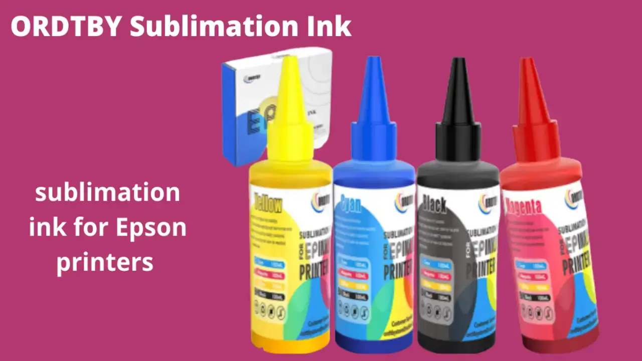 Sublimation Inks for Epson Printers