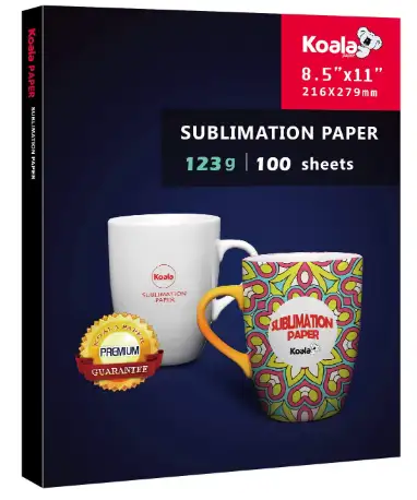 best sublimation papers
