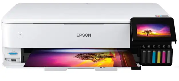 Epson Ecotank  8550