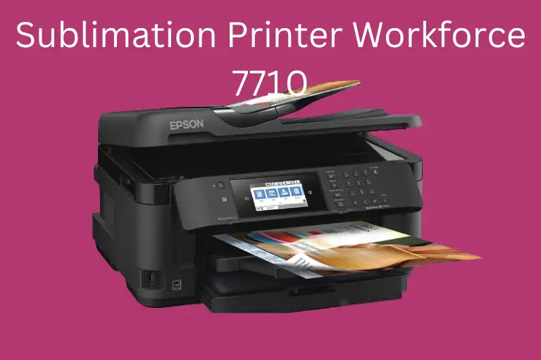 best sublimation printer for wood