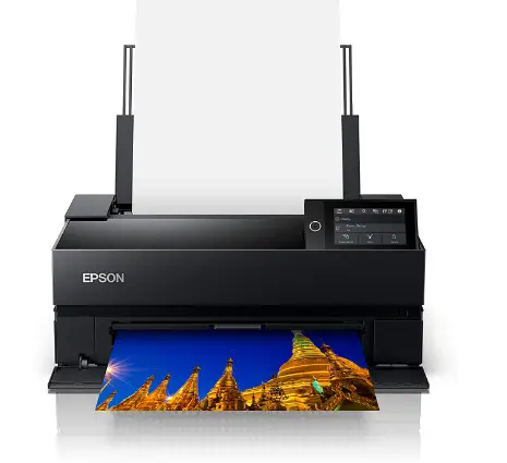  Epson SureColor P700 Canvas Printer