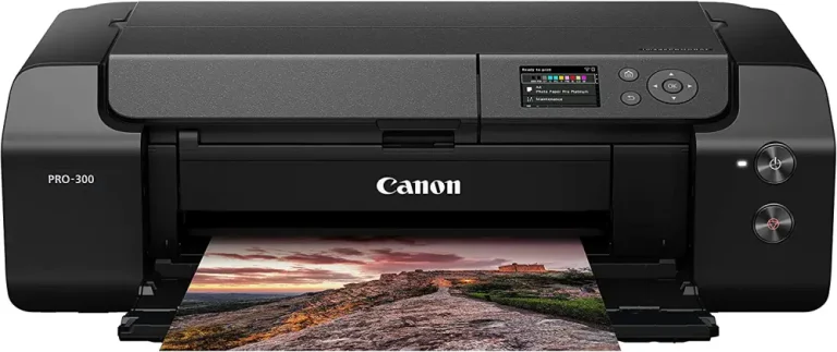 Canvas Printers-canon-imageprograf-300