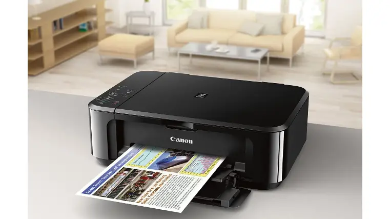 Canon Pixma MG3620  Printer Review 