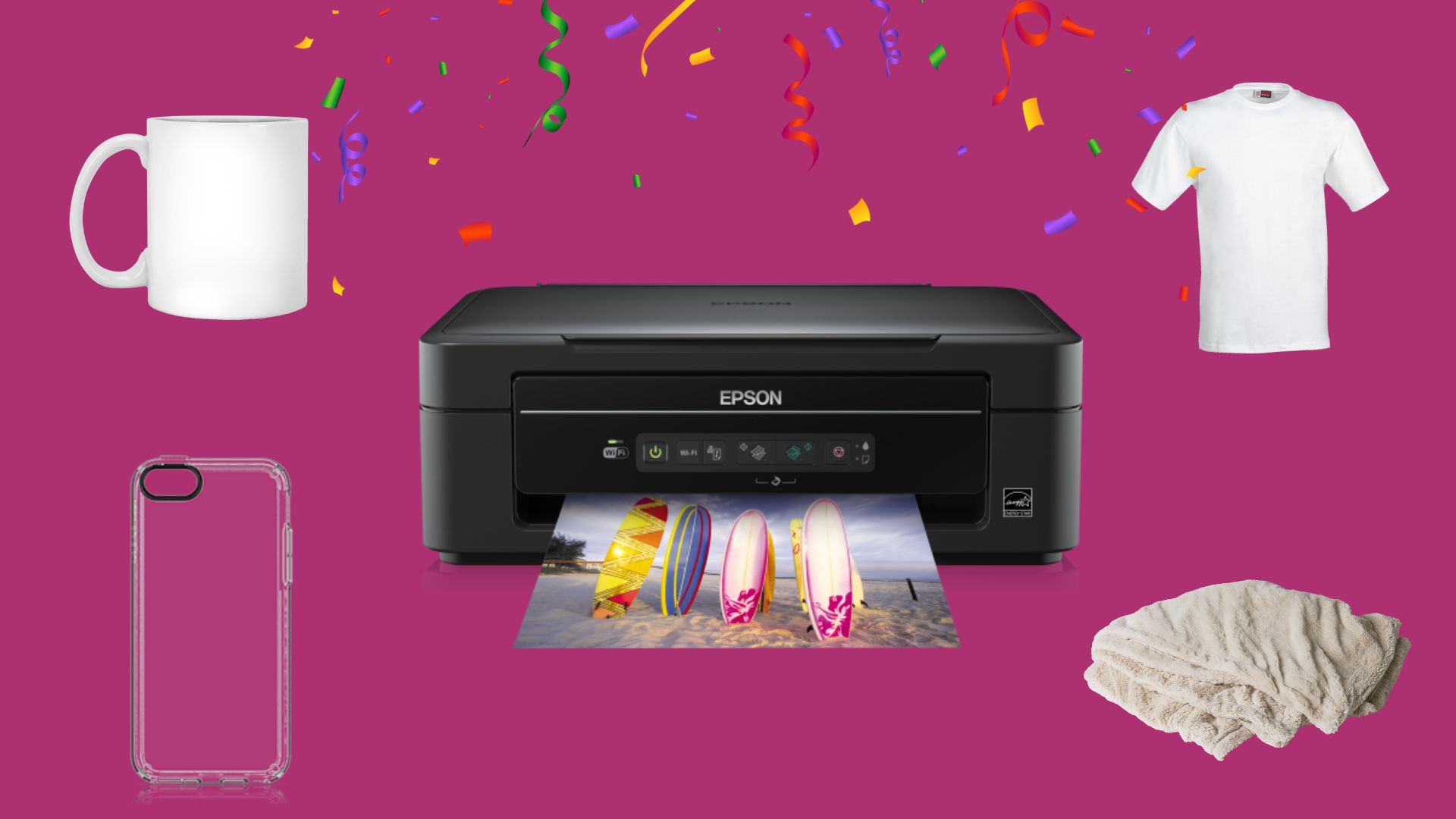 Best Sublimation Printer