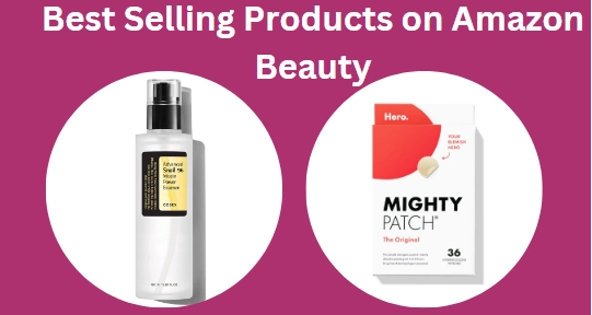 best selling products on amazon beauty