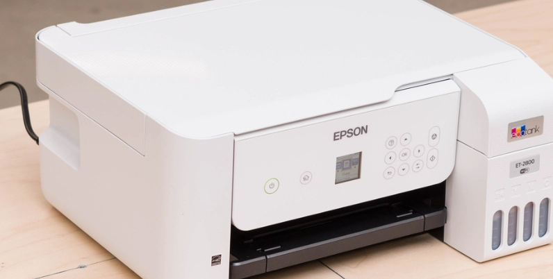 Epson EcoTank ET-2800 Review 
