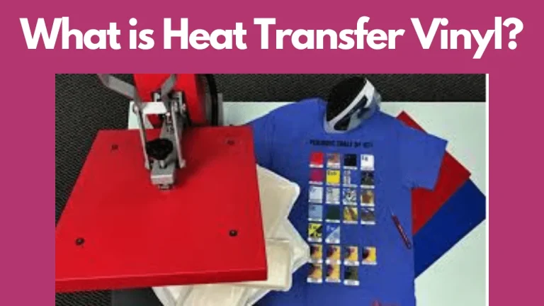 What is Heat Transfer Vinyl?